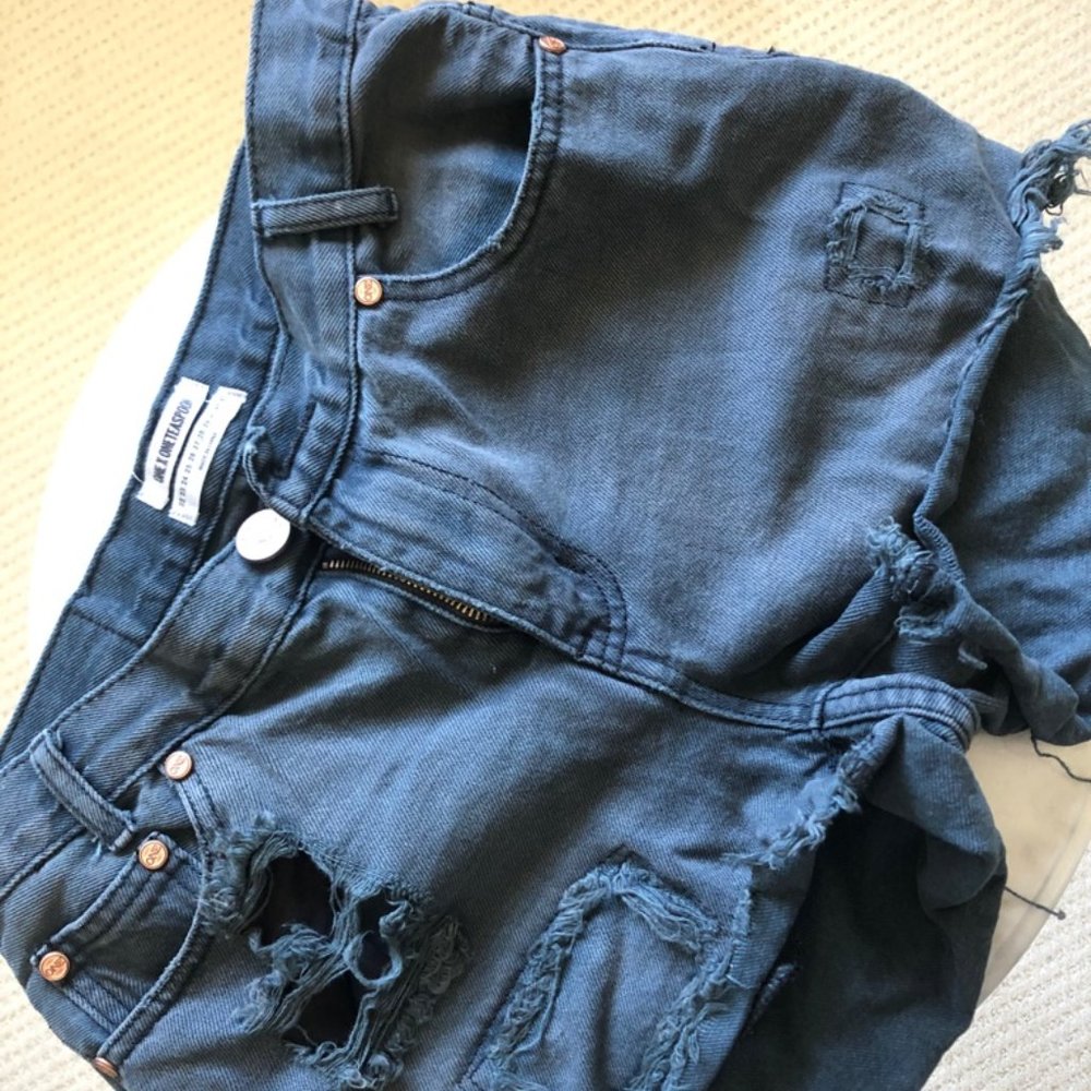 One Teaspoon Shorts